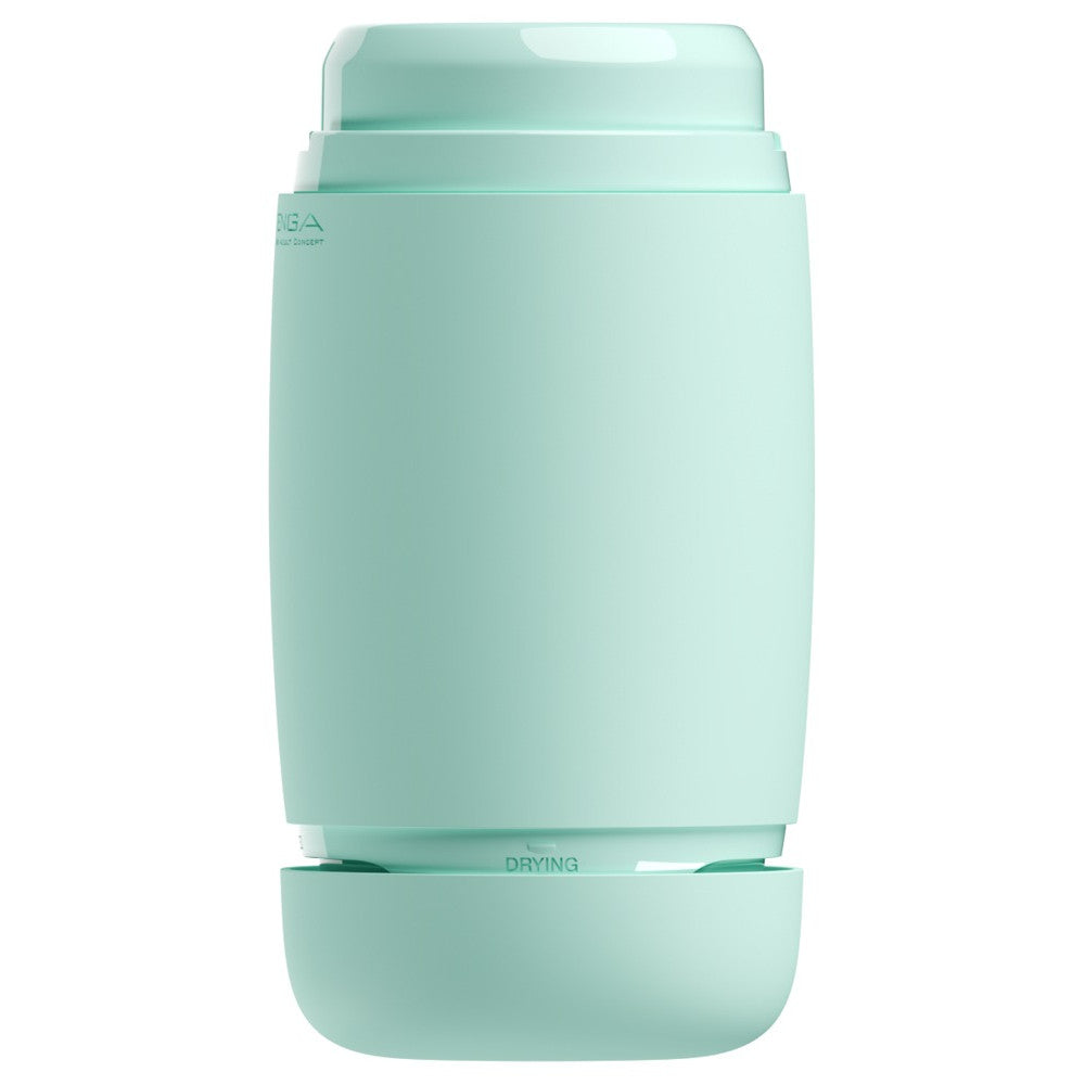 Tenga Puffy Green Mint discreet masturbator