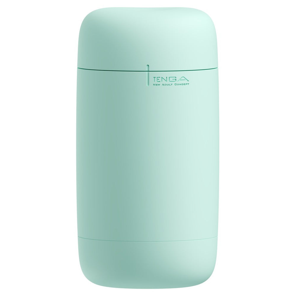 Tenga Puffy Green Mint discreet masturbator