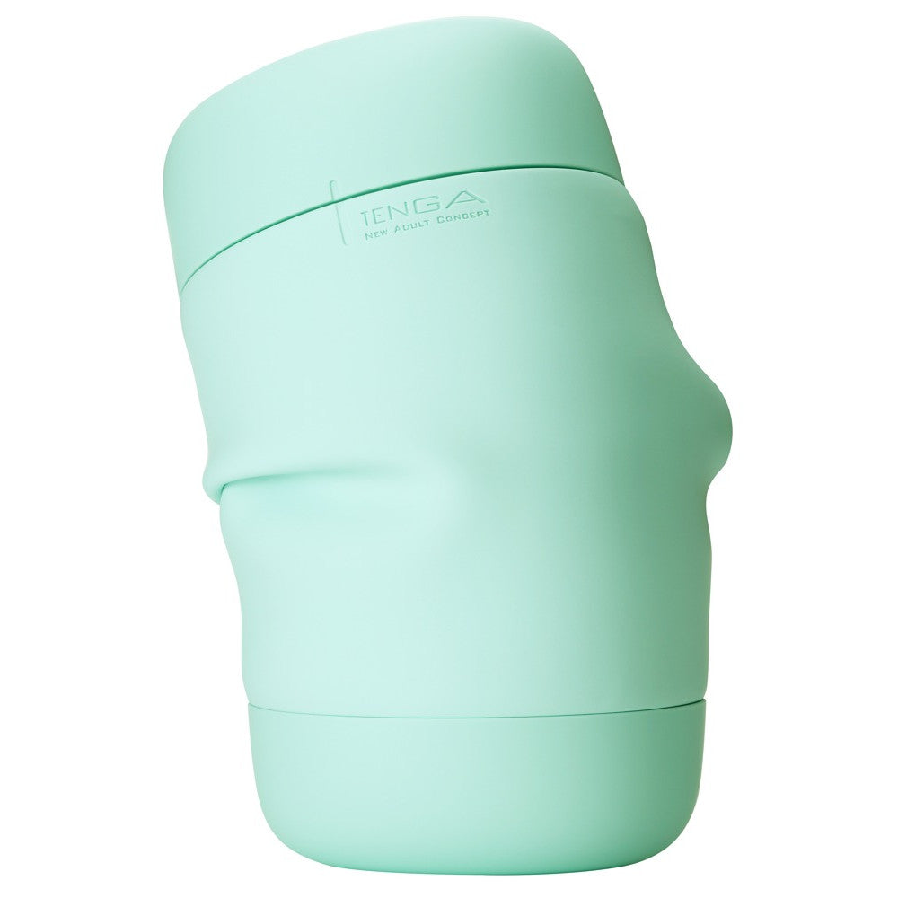 Tenga Puffy Green Mint discreet masturbator