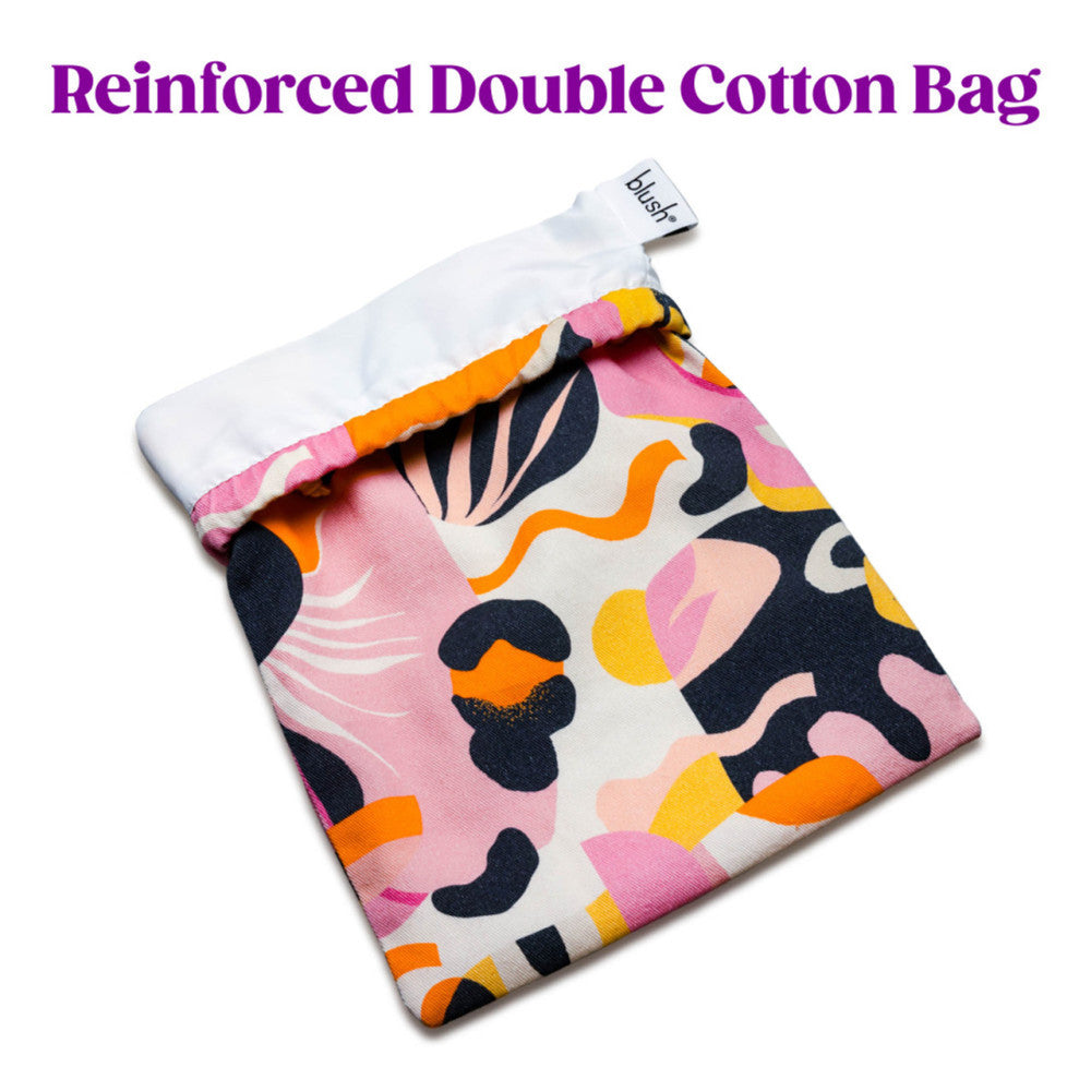 The Collection Burst Cotton Storage Bag