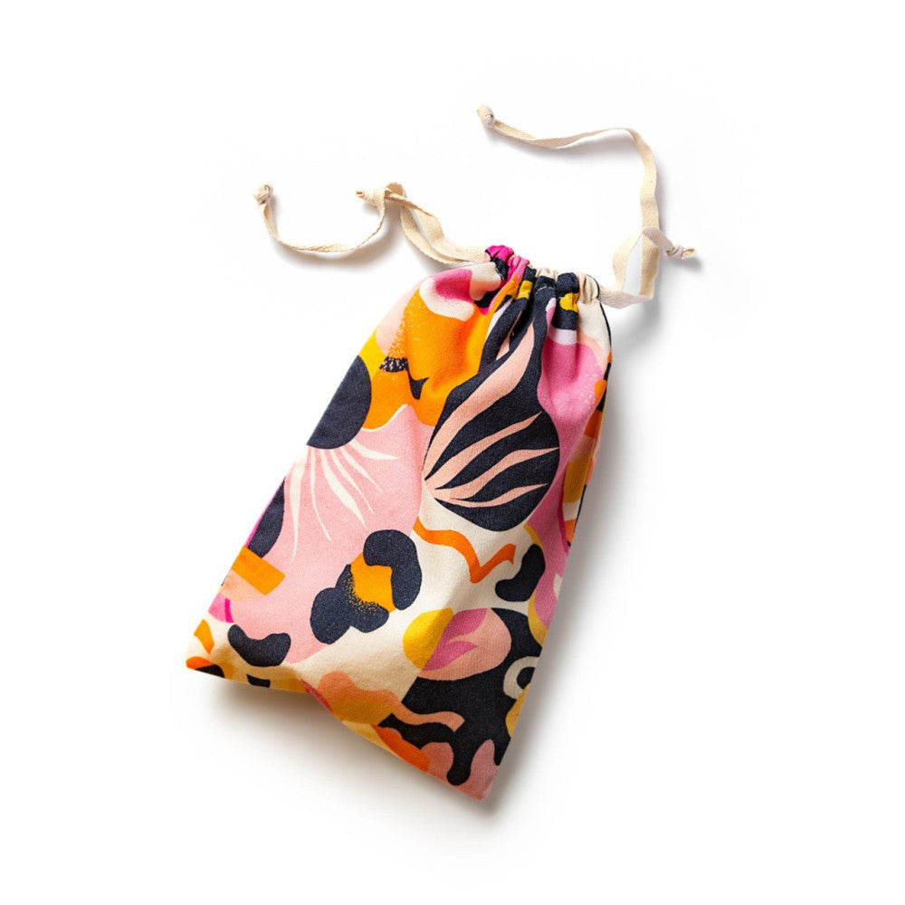 The Collection Burst Cotton Storage Bag