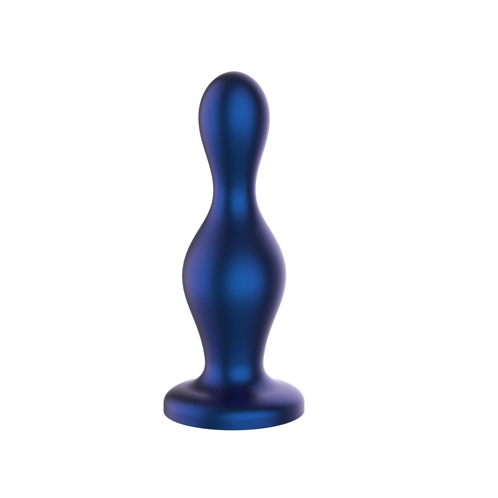 Nina - The Hitter Vacuum Base Silicone Anal Toy