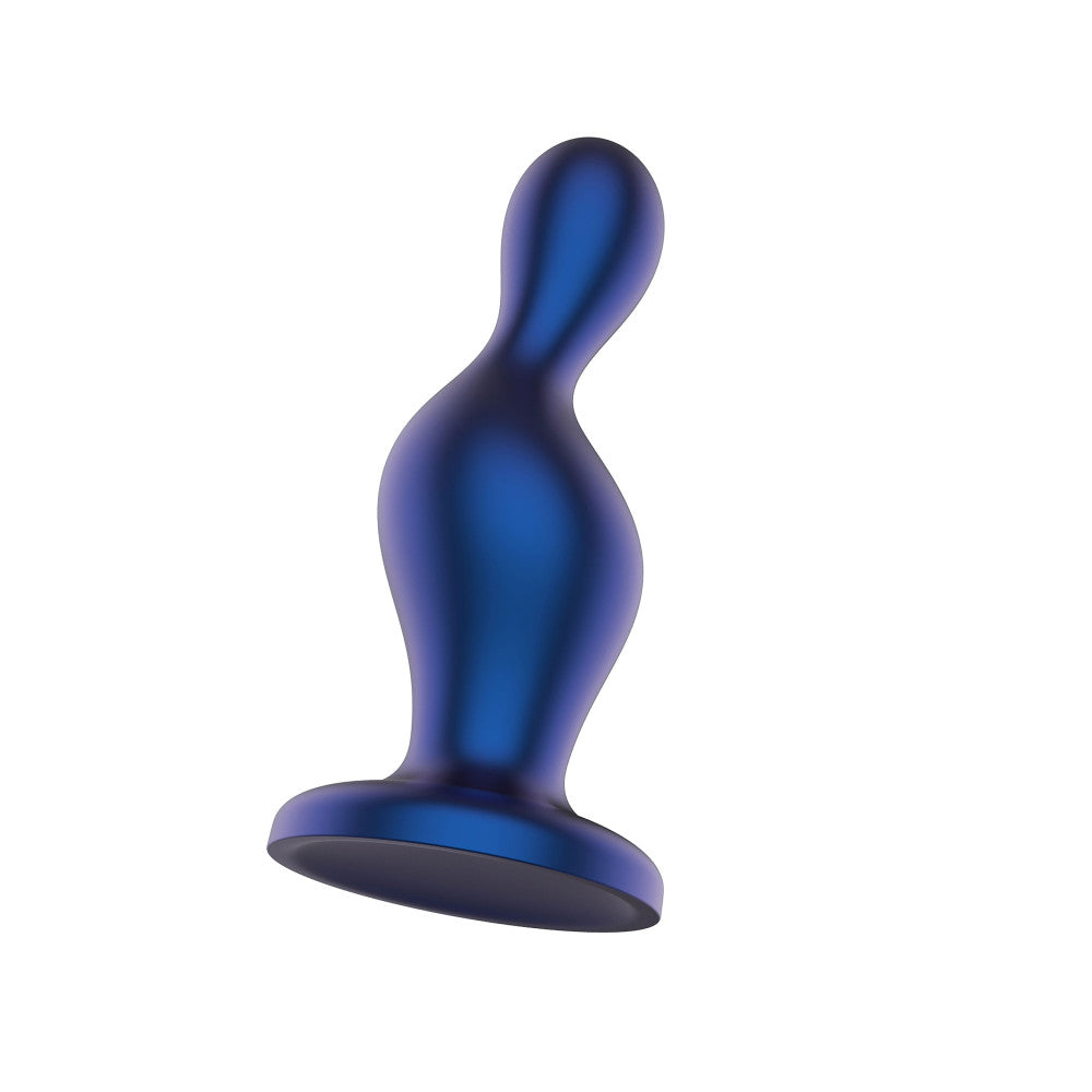 Nina - The Hitter Vacuum Base Silicone Anal Toy