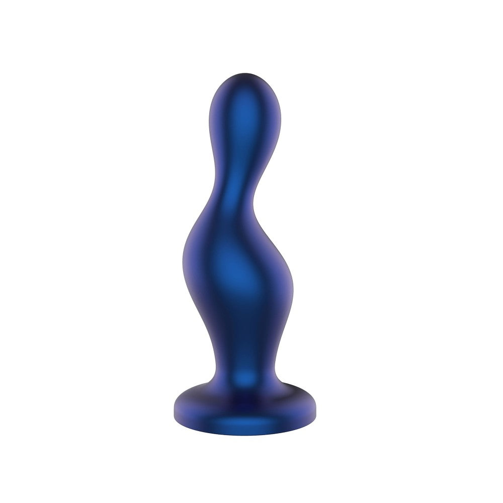 Nina - The Hitter Vacuum Base Silicone Anal Toy