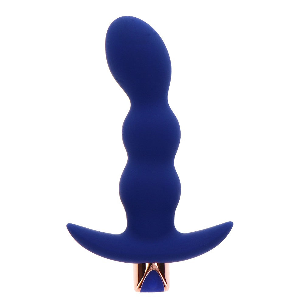 The Risque Silicone Rechargeable Anal Stimulator