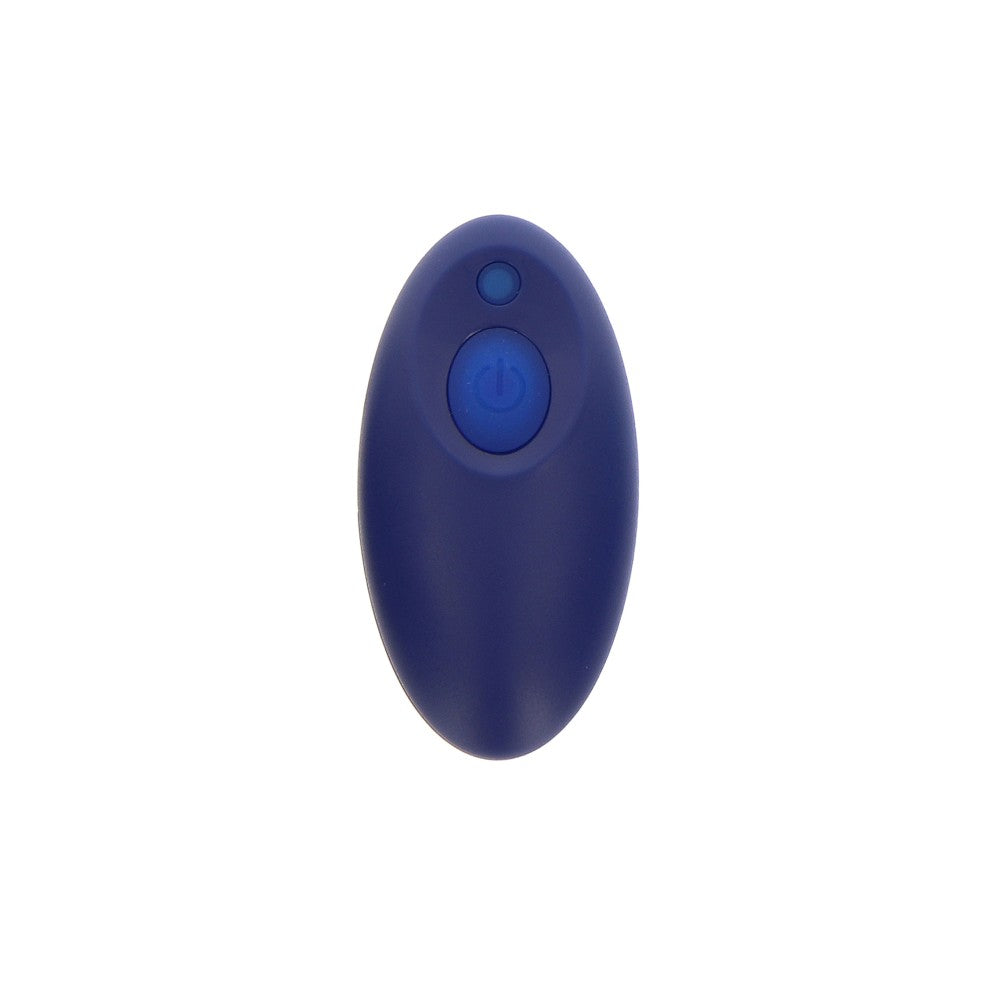 The Risque Silicone Rechargeable Anal Stimulator