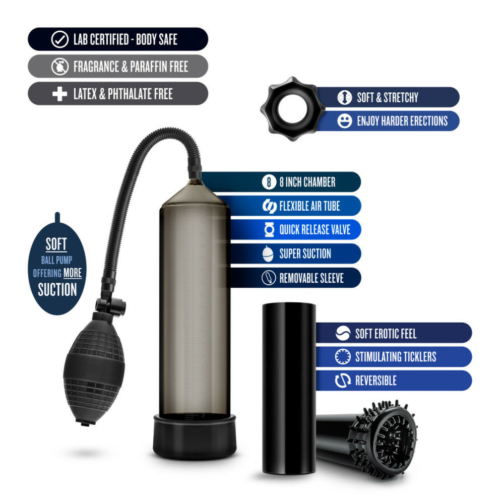 Thick Cock Set of Sex Toys for Men