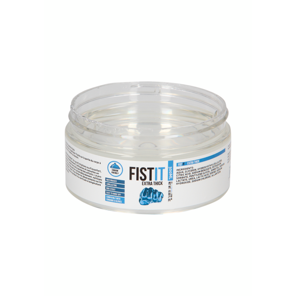 Fist It Extra Thick Water-Based Lubricant 300 ml