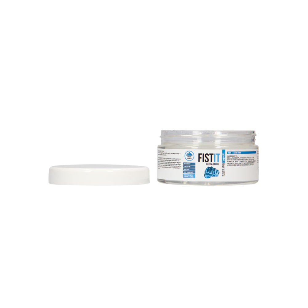 Fist It Extra Thick Water-Based Lubricant 300 ml