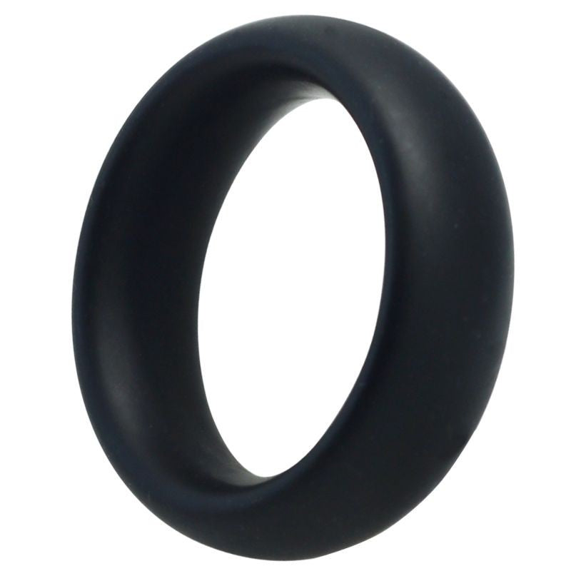 Timeless M wide medical silicone penis ring