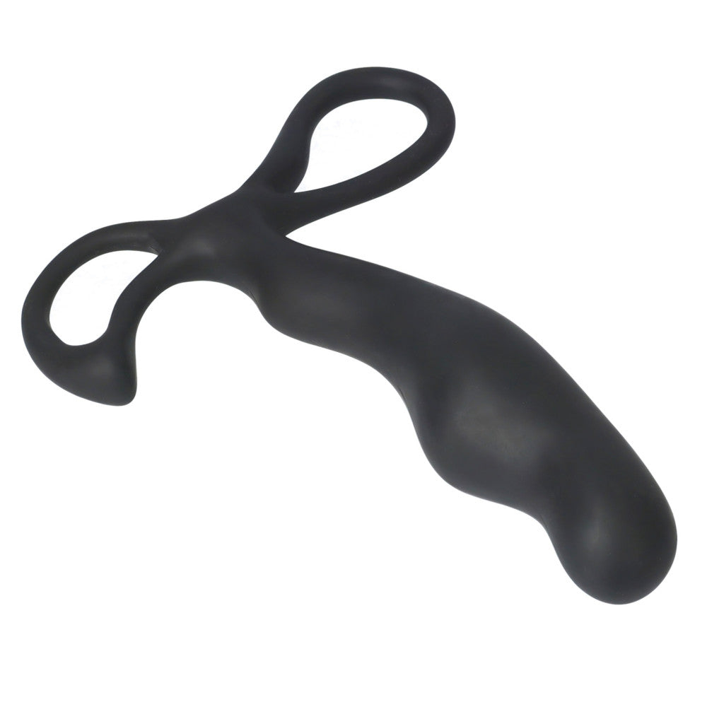 Timeless P-spot medical silicone prostate stimulator