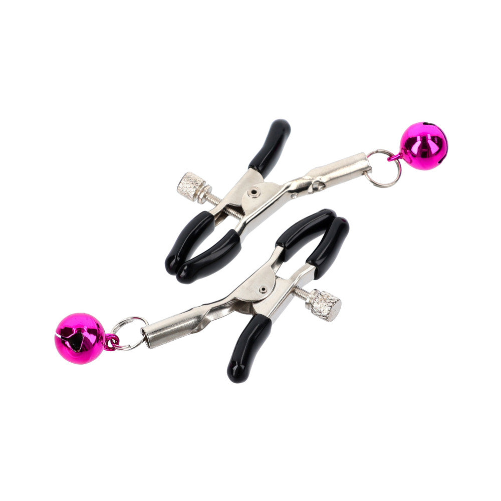 Toy Joy Nipple Clamps Teasers