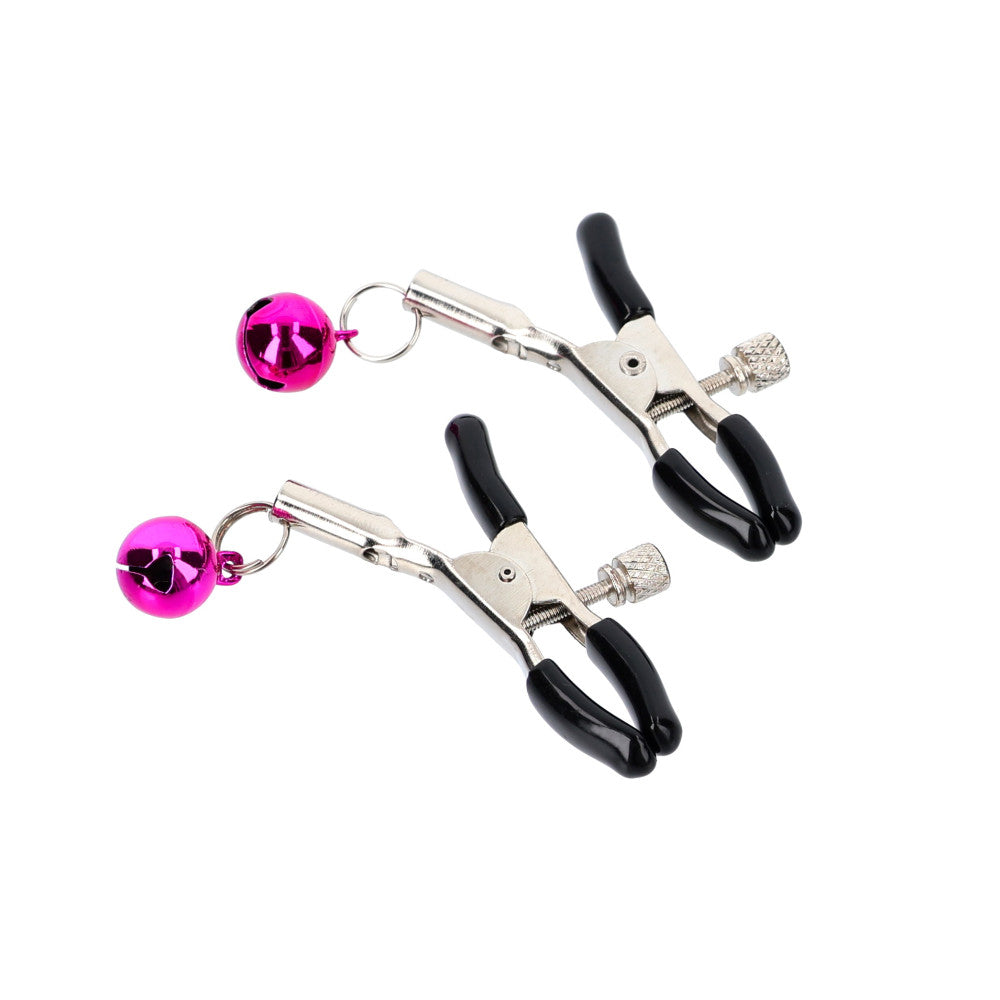 Toy Joy Nipple Clamps Teasers