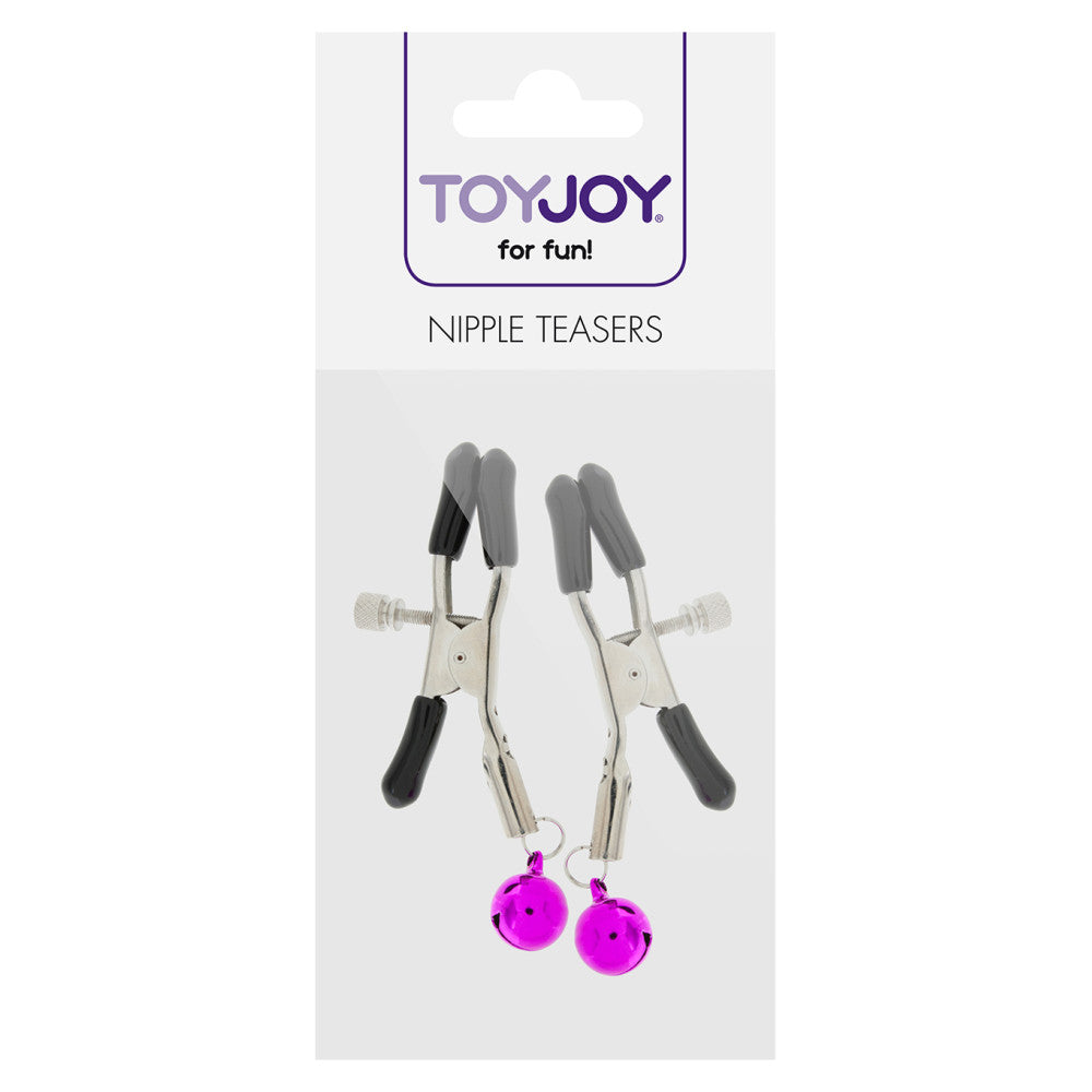 Toy Joy Nipple Clamps Teasers