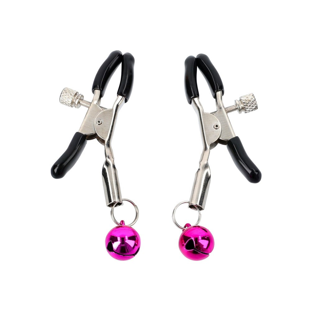 Toy Joy Nipple Clamps Teasers