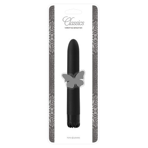 Toyz4Lovers Classic vibrator black