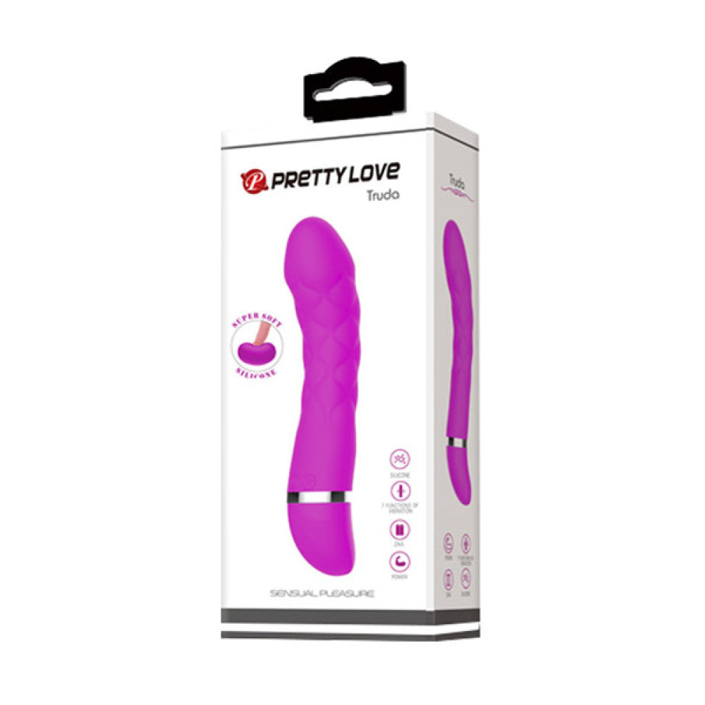 Truda Silicone Flexible G-Spot Vibrator