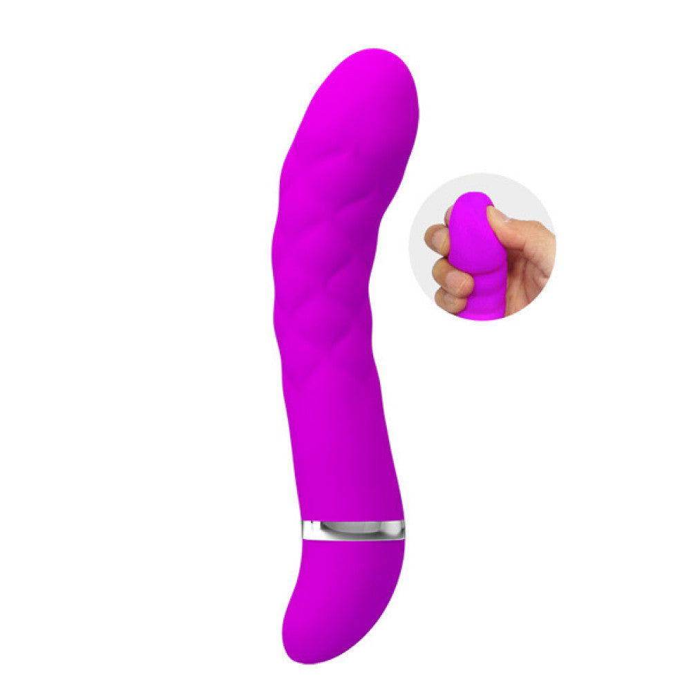 Truda Silicone Flexible G-Spot Vibrator