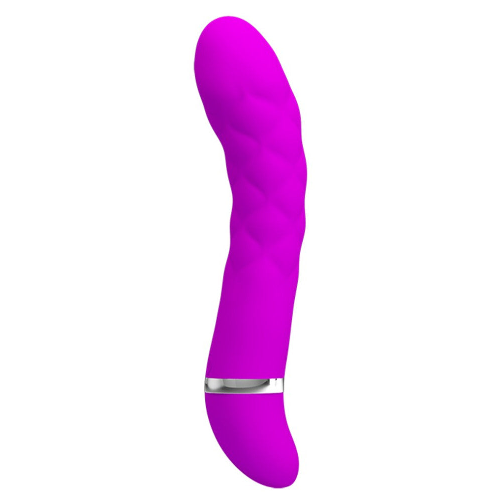 Truda Silicone Flexible G-Spot Vibrator