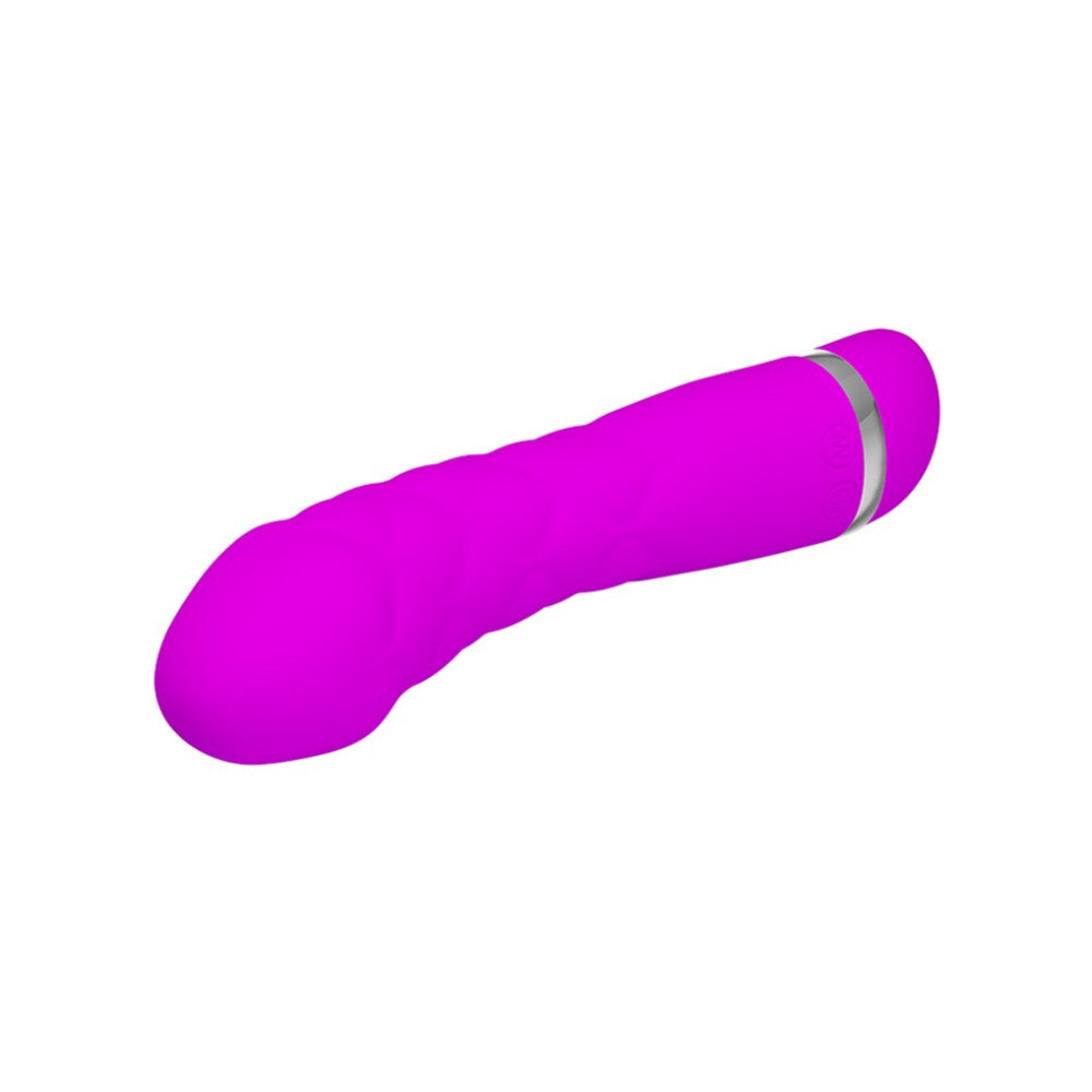 Truda Silicone Flexible G-Spot Vibrator