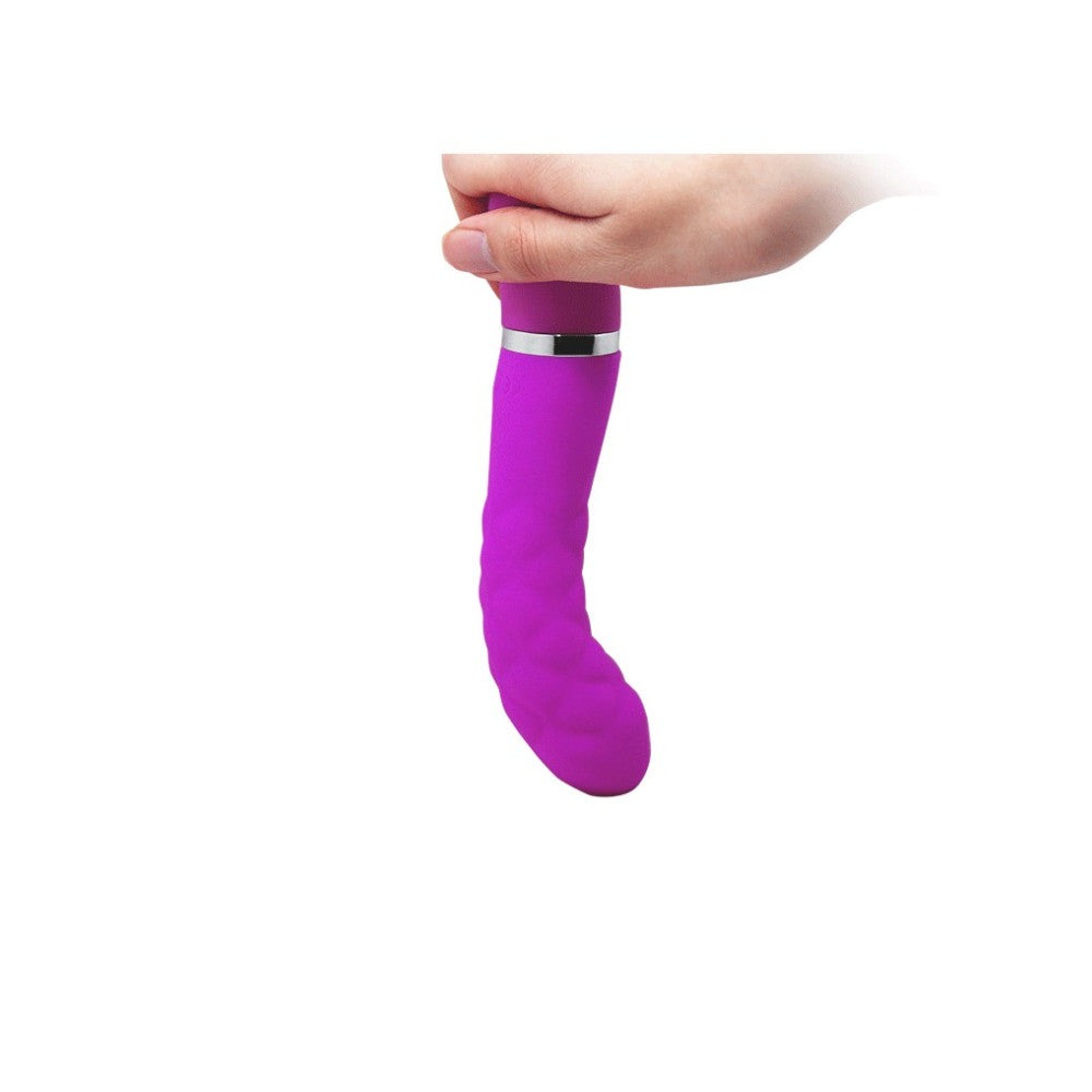 Truda Silicone Flexible G-Spot Vibrator