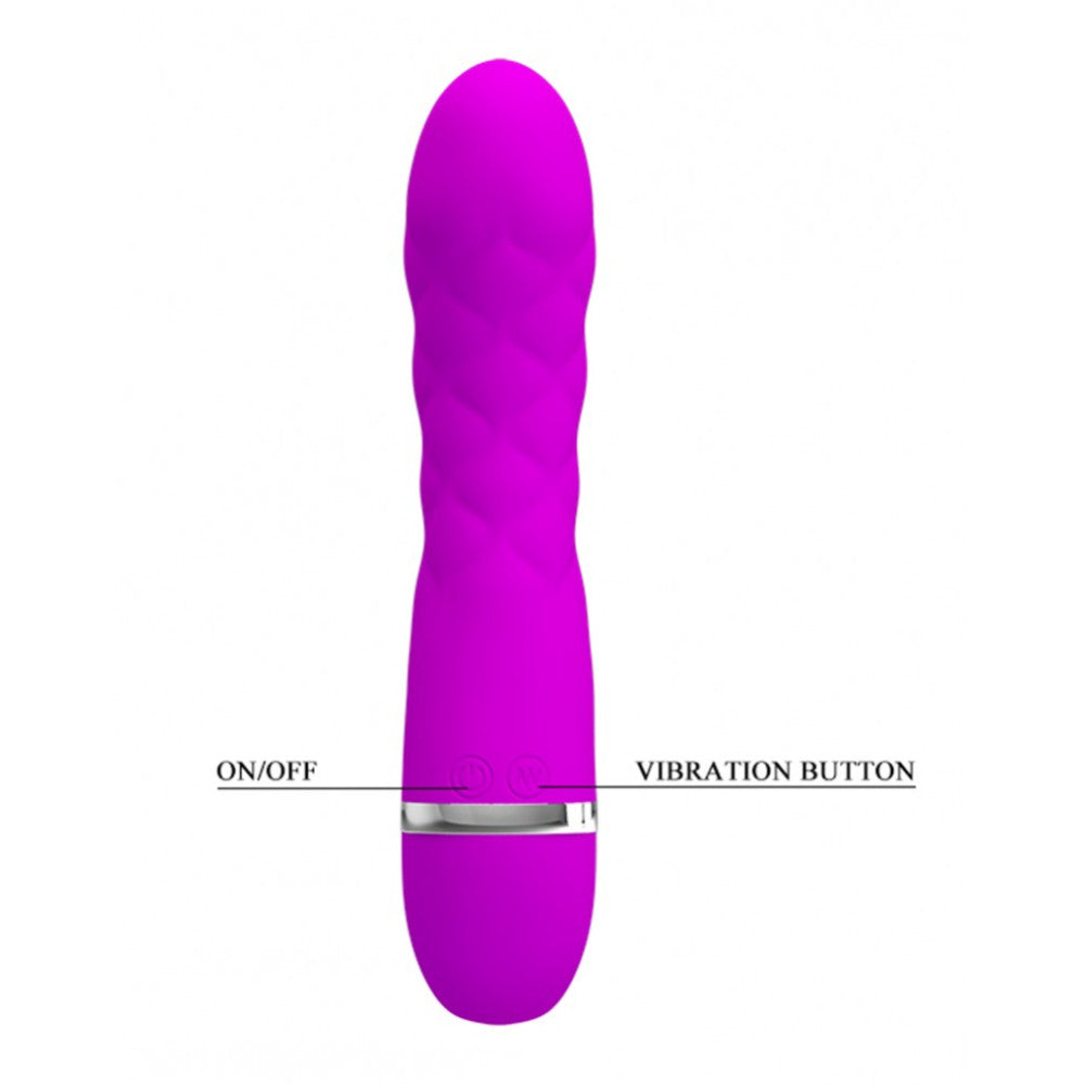 Truda Silicone Flexible G-Spot Vibrator