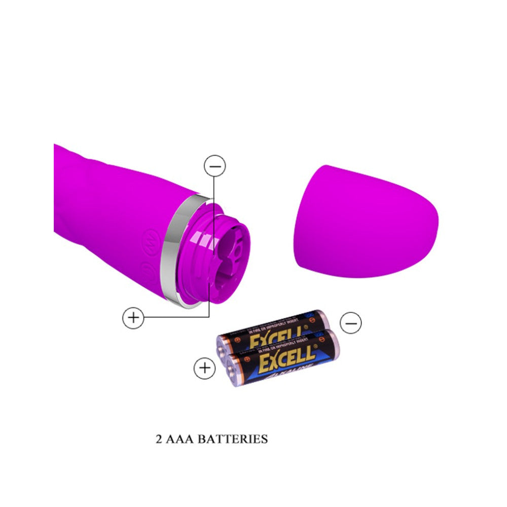 Truda Silicone Flexible G-Spot Vibrator