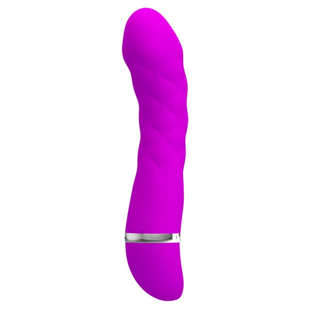 Truda Silicone Flexible G-Spot Vibrator