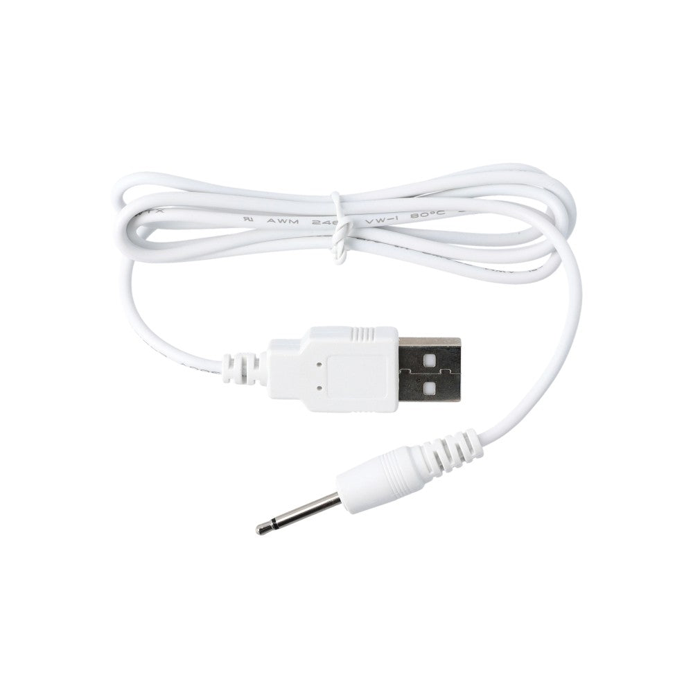 USB charging cable Lovense white