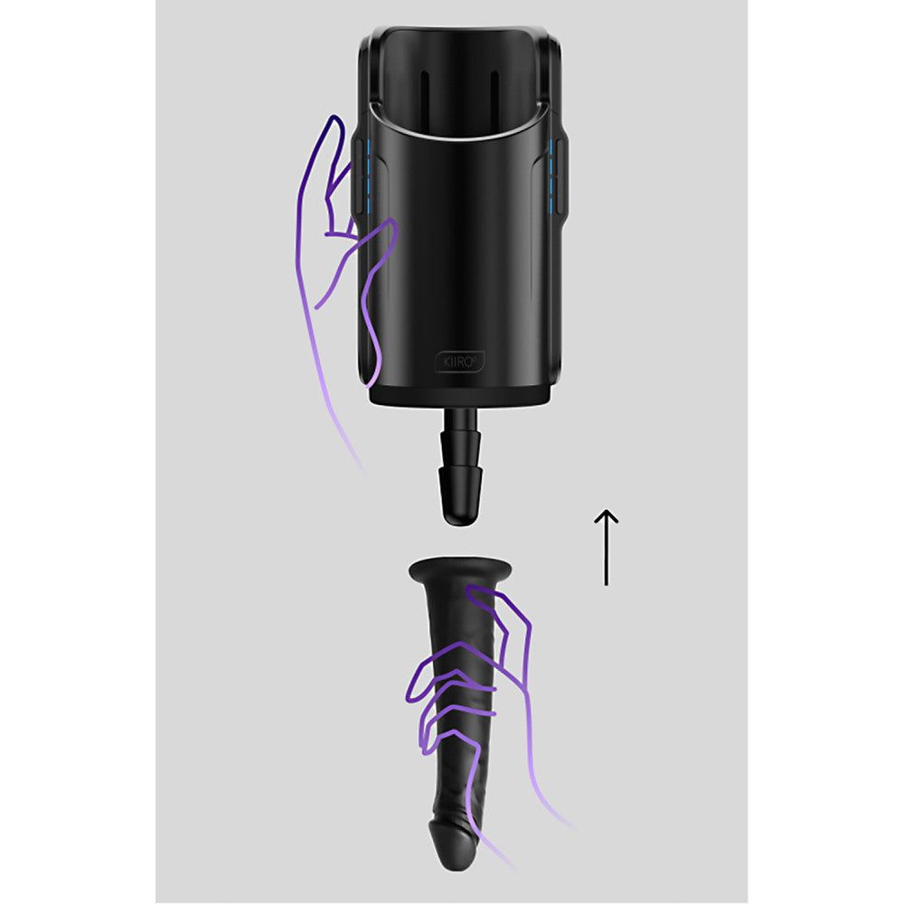 Vacuum-Lock Adapter for Keon Sex Machines