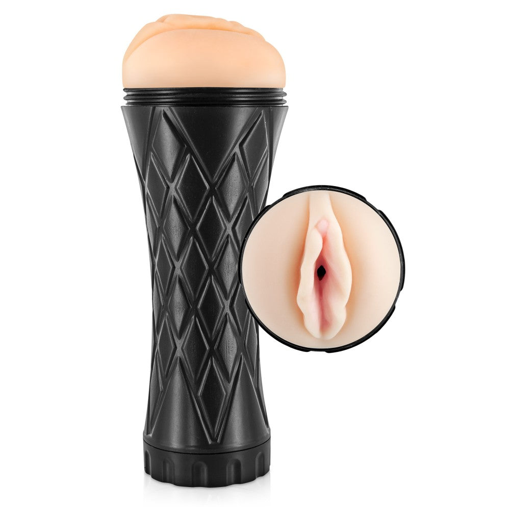 Vagina masturbator Real Cup