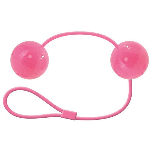 Vaginal balls Candy Balls Toyz4Lovers pink