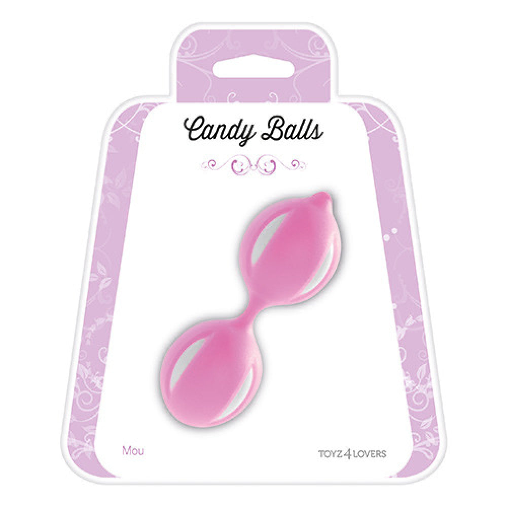 Vaginal balls Candy Balls pink