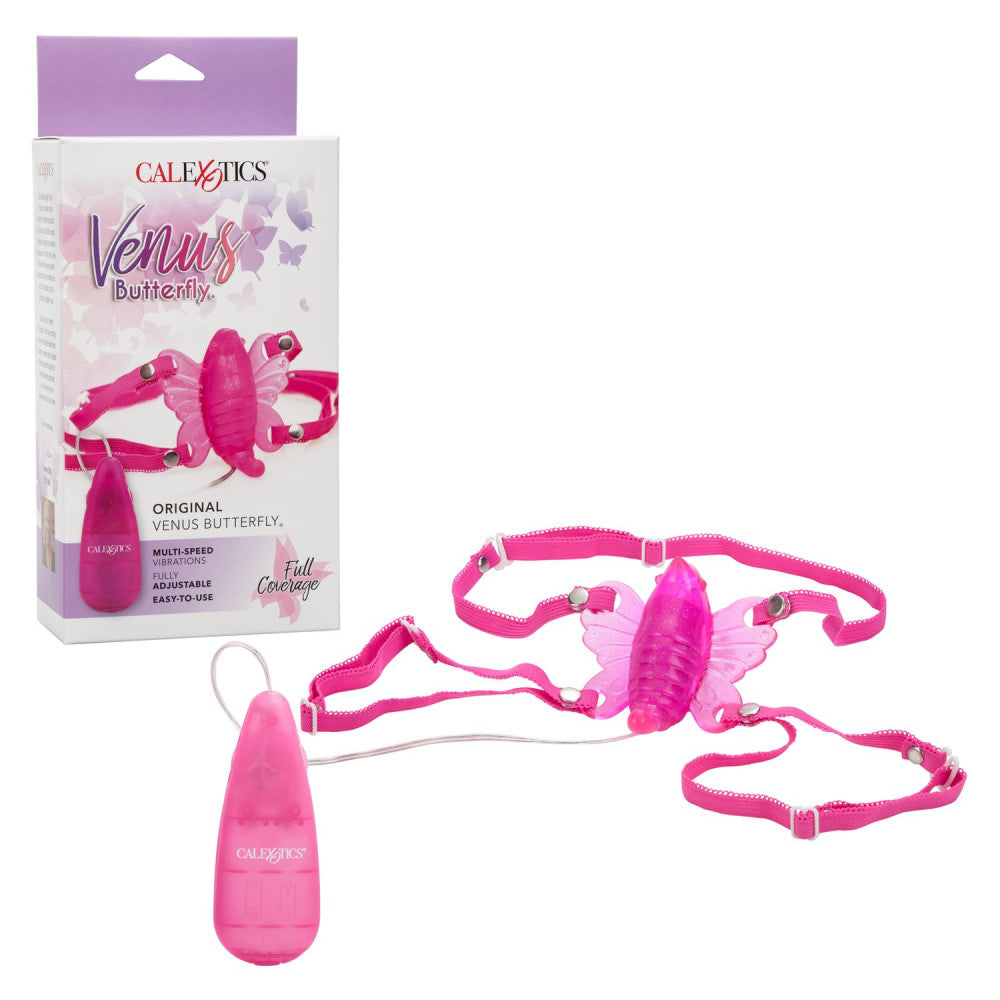 Venus Butterfly Clitoris Stimulator