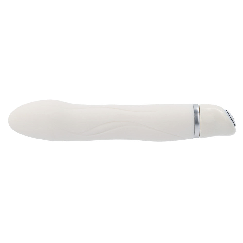 Vibe Therapy Dream luxury 100% silicone vibrator White