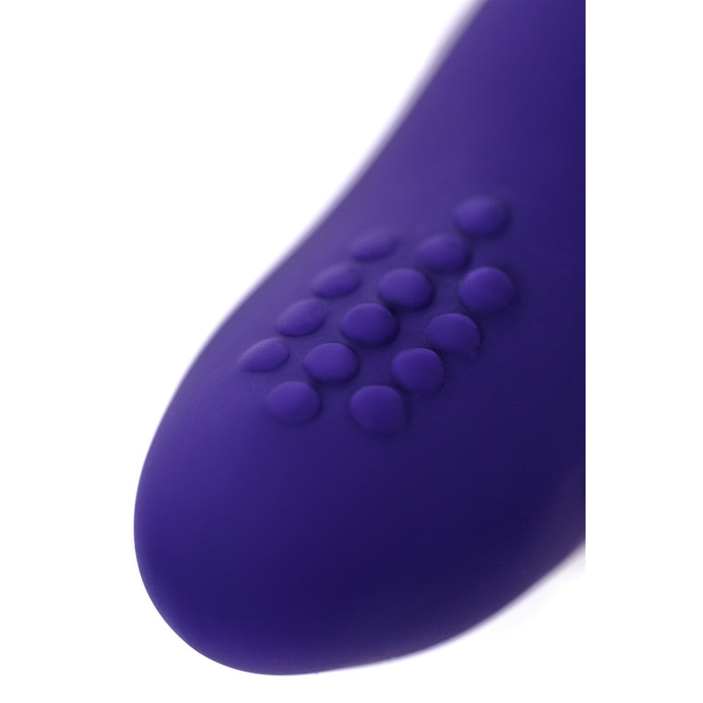 Vibrating Prostate Stimulator made of silicone Bruman