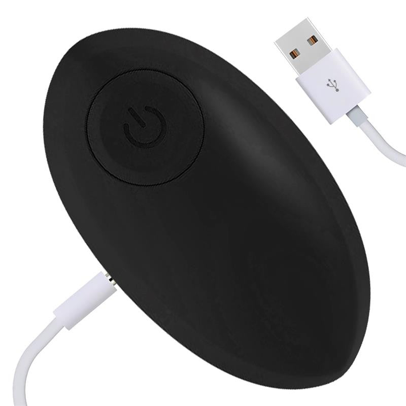 Vibrating Silicone Stimulator with Remote
