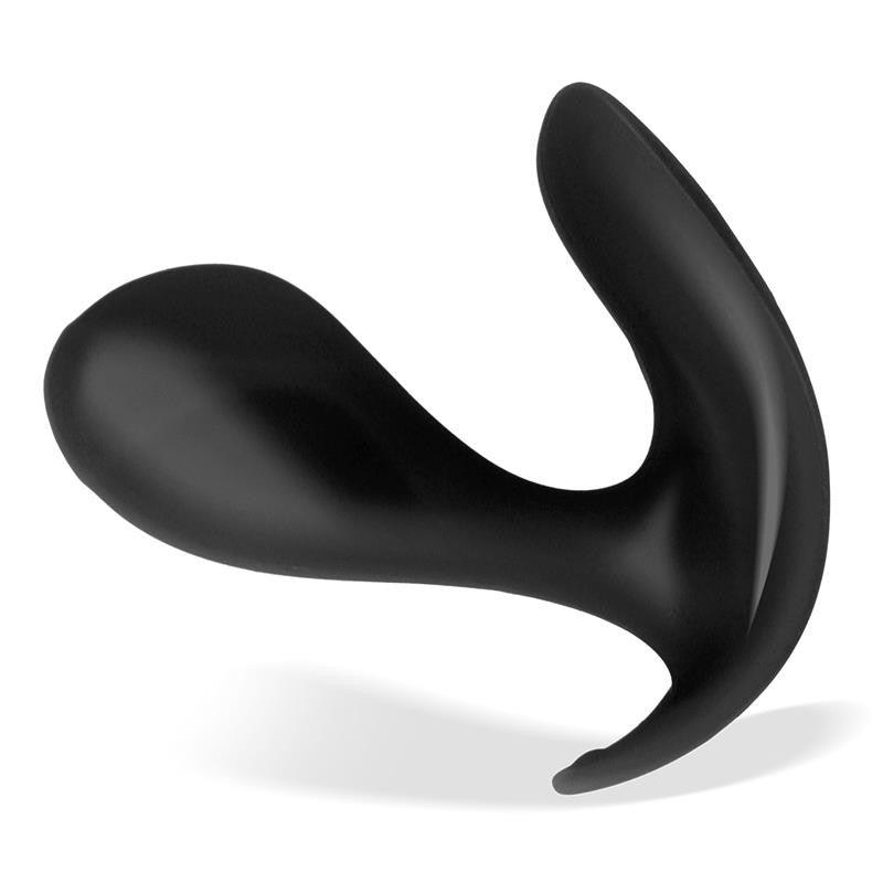 Vibrating Silicone Stimulator with Remote