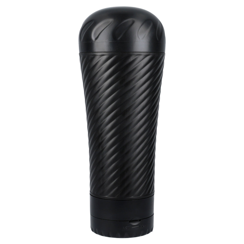 Vibrating Stroker masturbator Pink Pussy