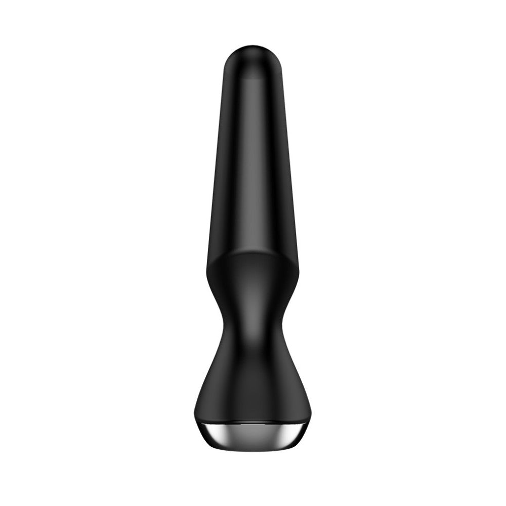 Vibrating anal stimulator with App Satisfyer Plug-ilicious 2