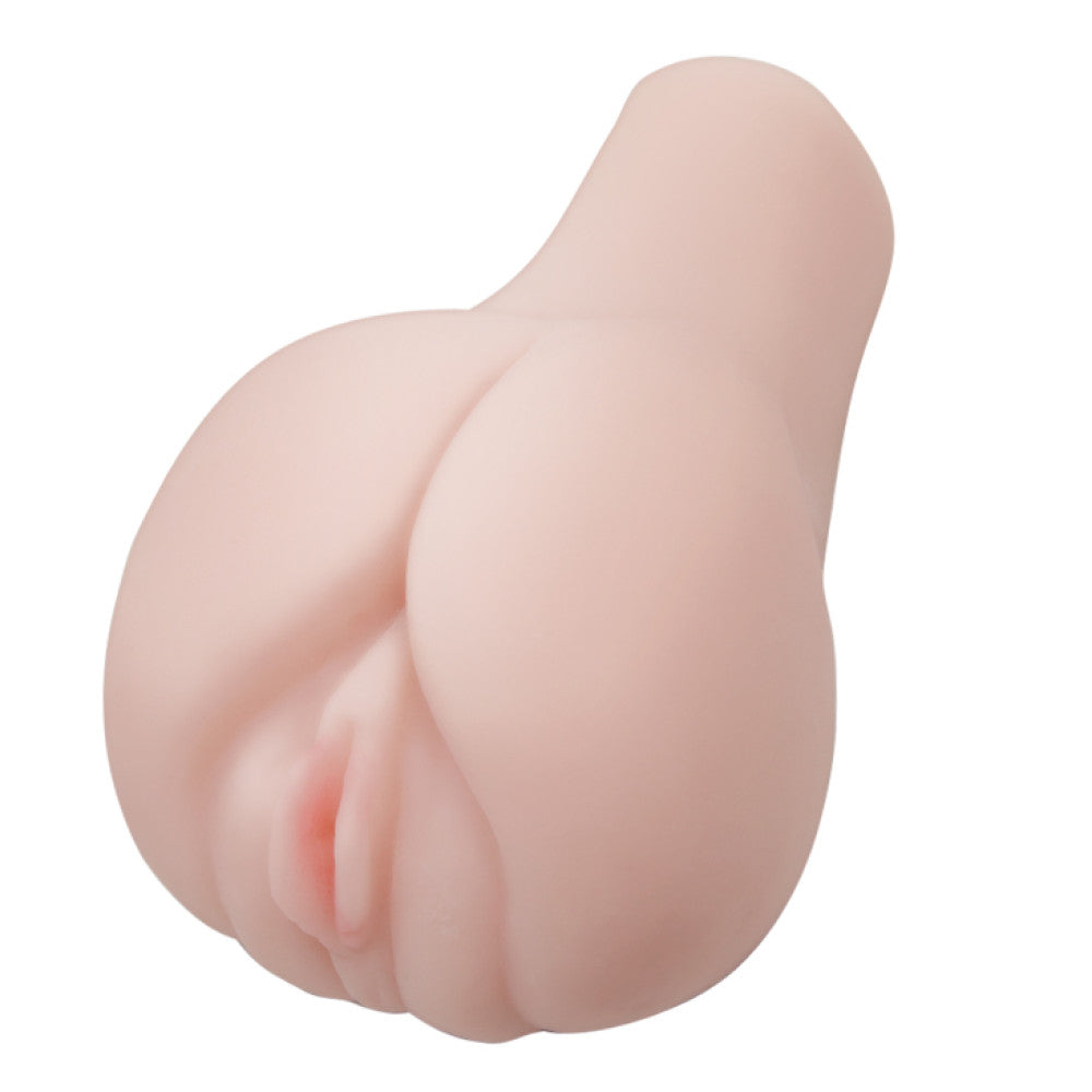 Temptation Vibrating 2-Hole Male Masturbator