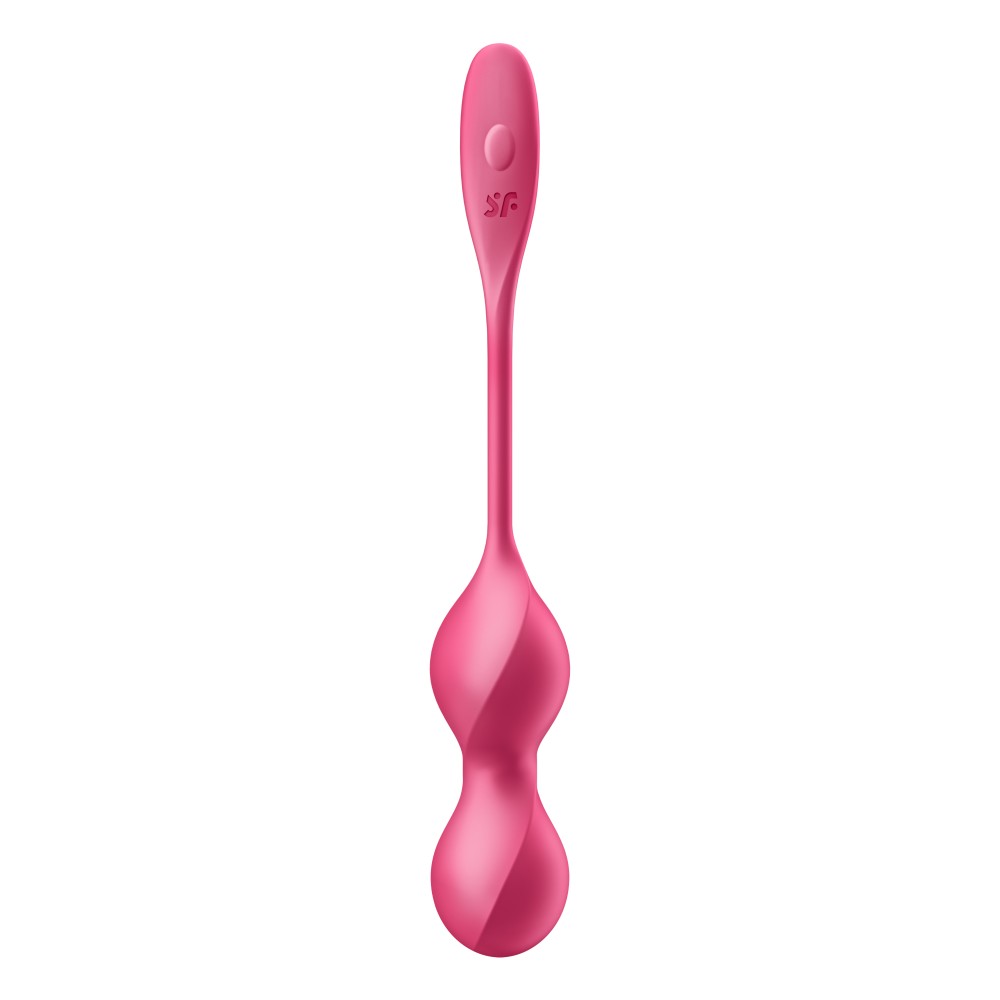 Satisfyer Love Birds 2 Vibrating Vaginal Balls with App