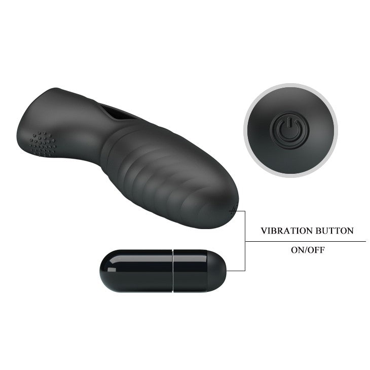 Vibrating Thimble Stimulator Alan