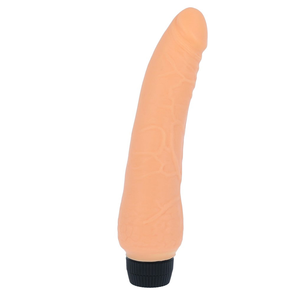 Vibrator 20 cm in realistic shape and color