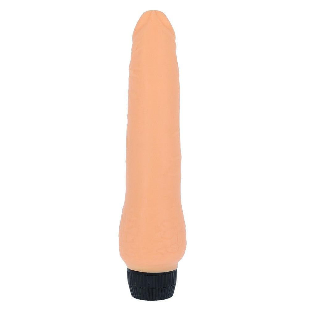 Vibrator 20 cm in realistic shape and color