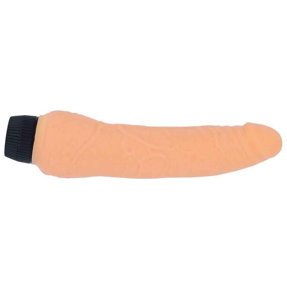 Vibrator 20 cm in realistic shape and color