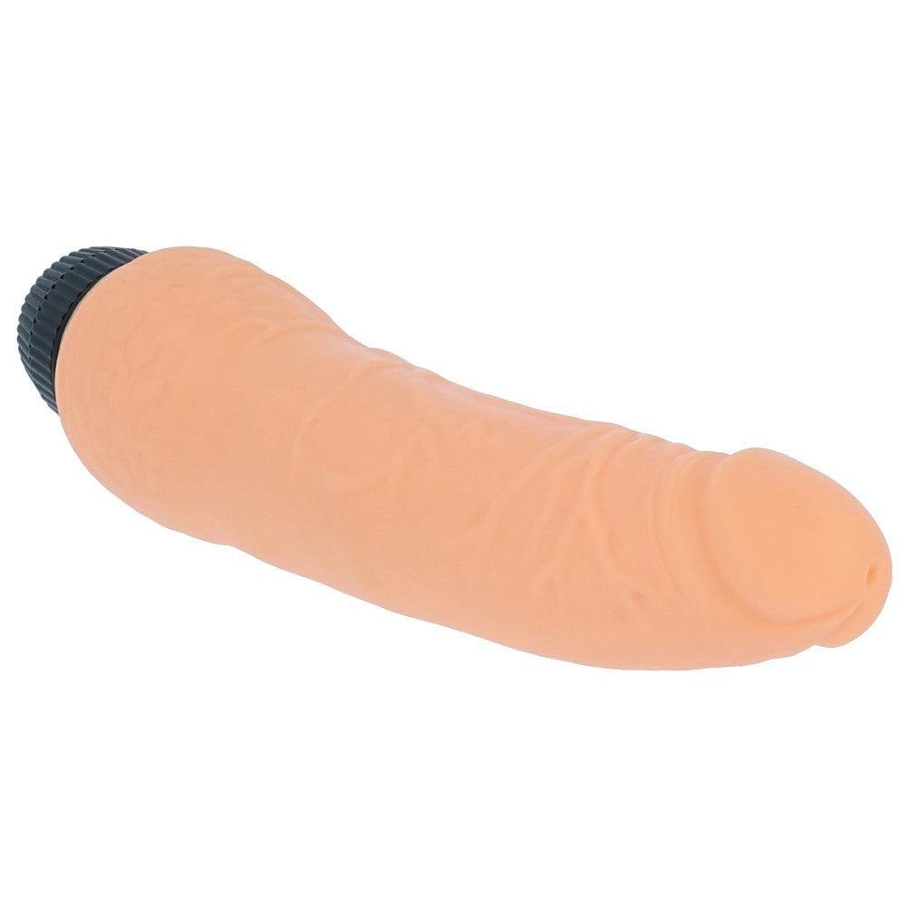 Vibrator 20 cm in realistic shape and color