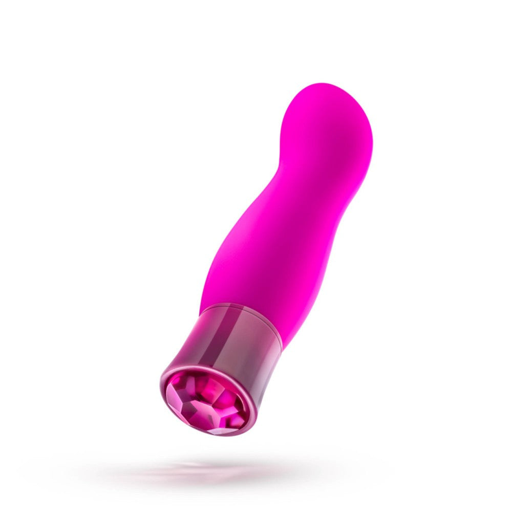 Oh My Gem Rechargeable Vibrator Pink