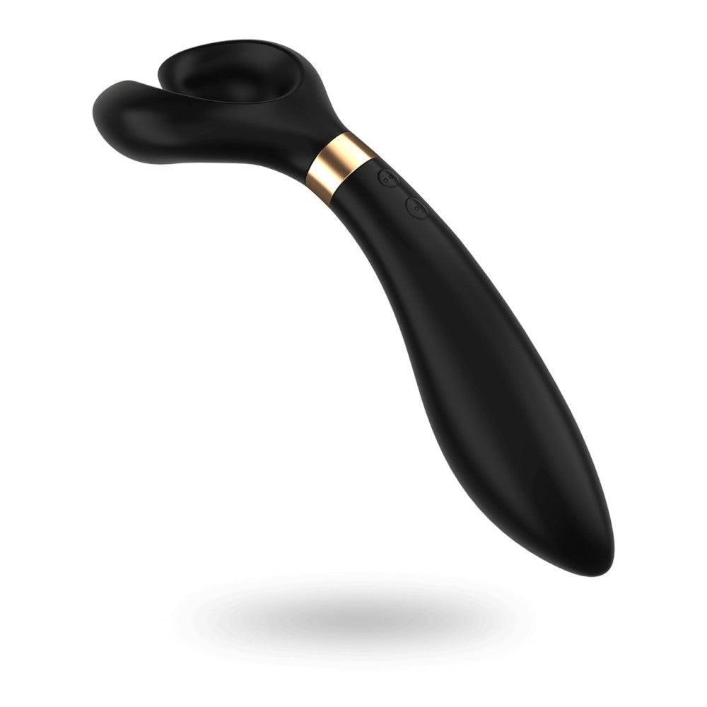 Vibrator for couples Endless Fun black