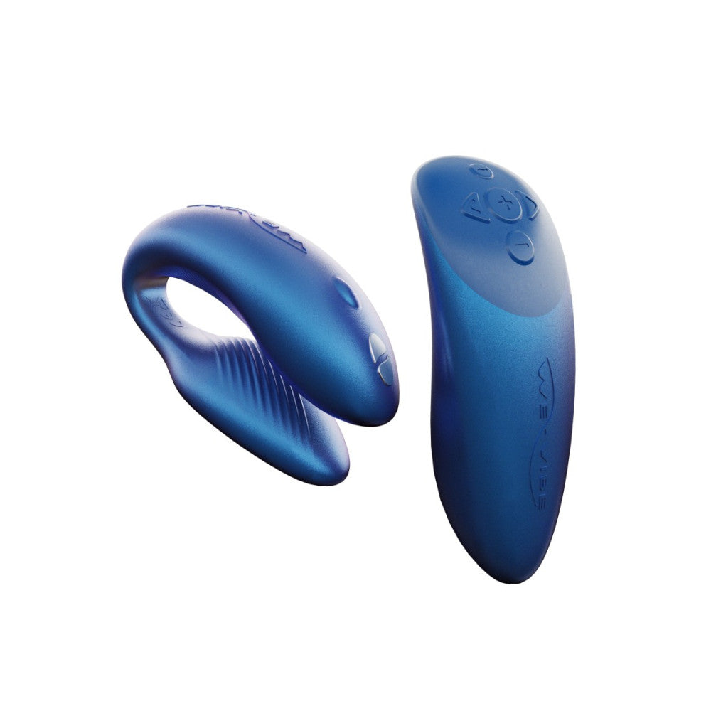 Vibrator for couples We-Vibe Chorus dark blue